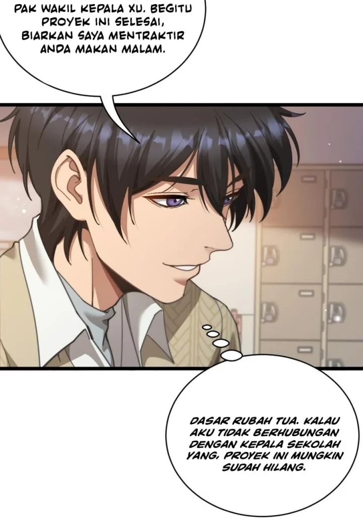 Riches Can’t Buy Loyalty Chapter 91 Gambar 12