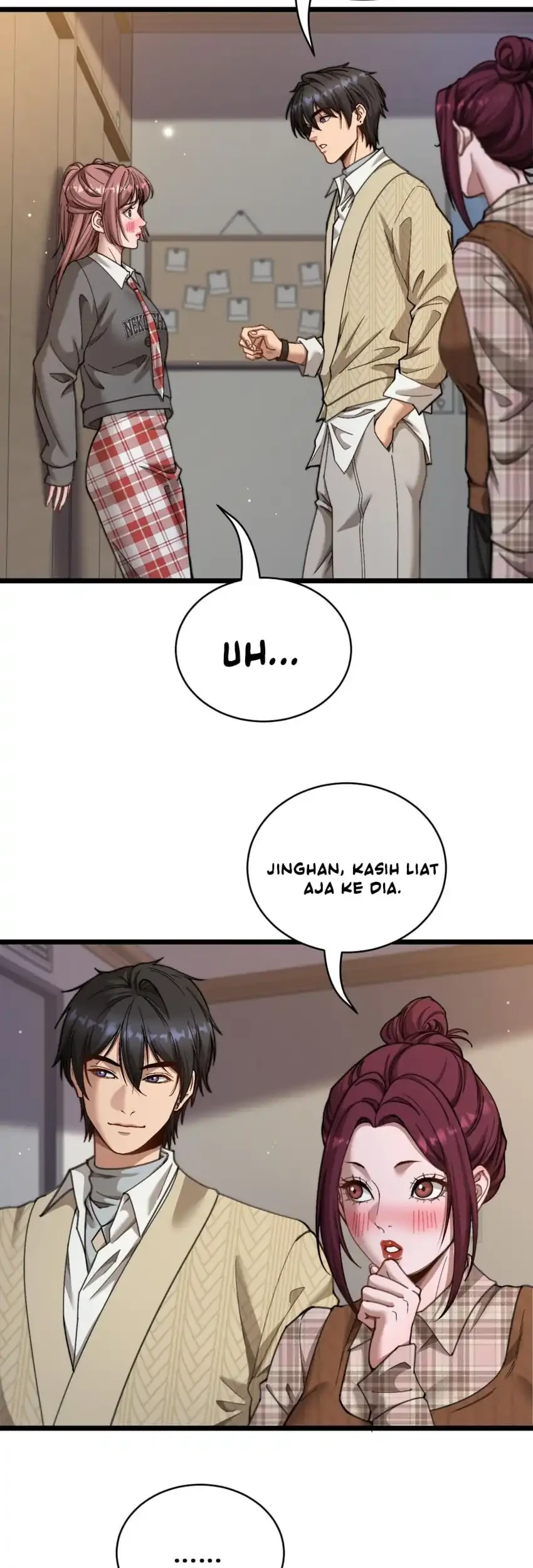 Riches Can’t Buy Loyalty Chapter 92 Gambar 11