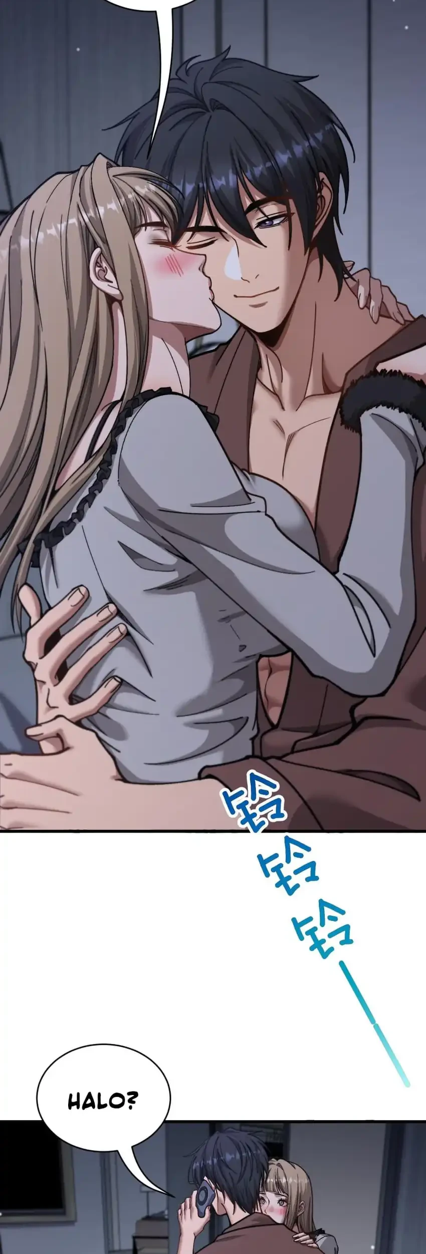 Riches Can’t Buy Loyalty Chapter 98 Gambar 12