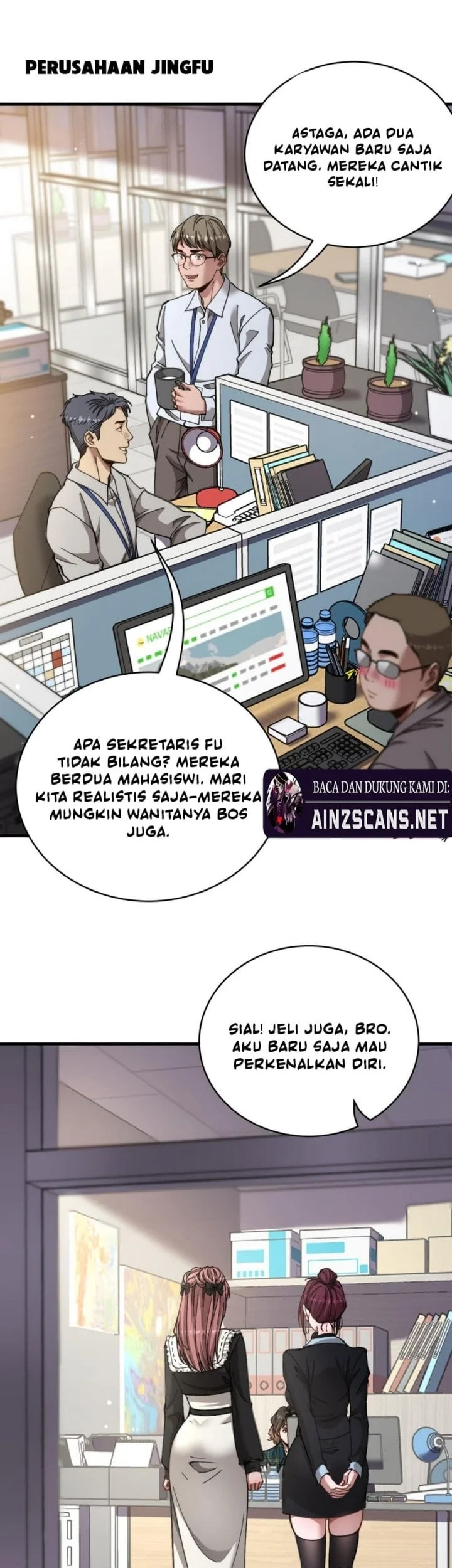 Riches Can’t Buy Loyalty Chapter 99 Gambar 11
