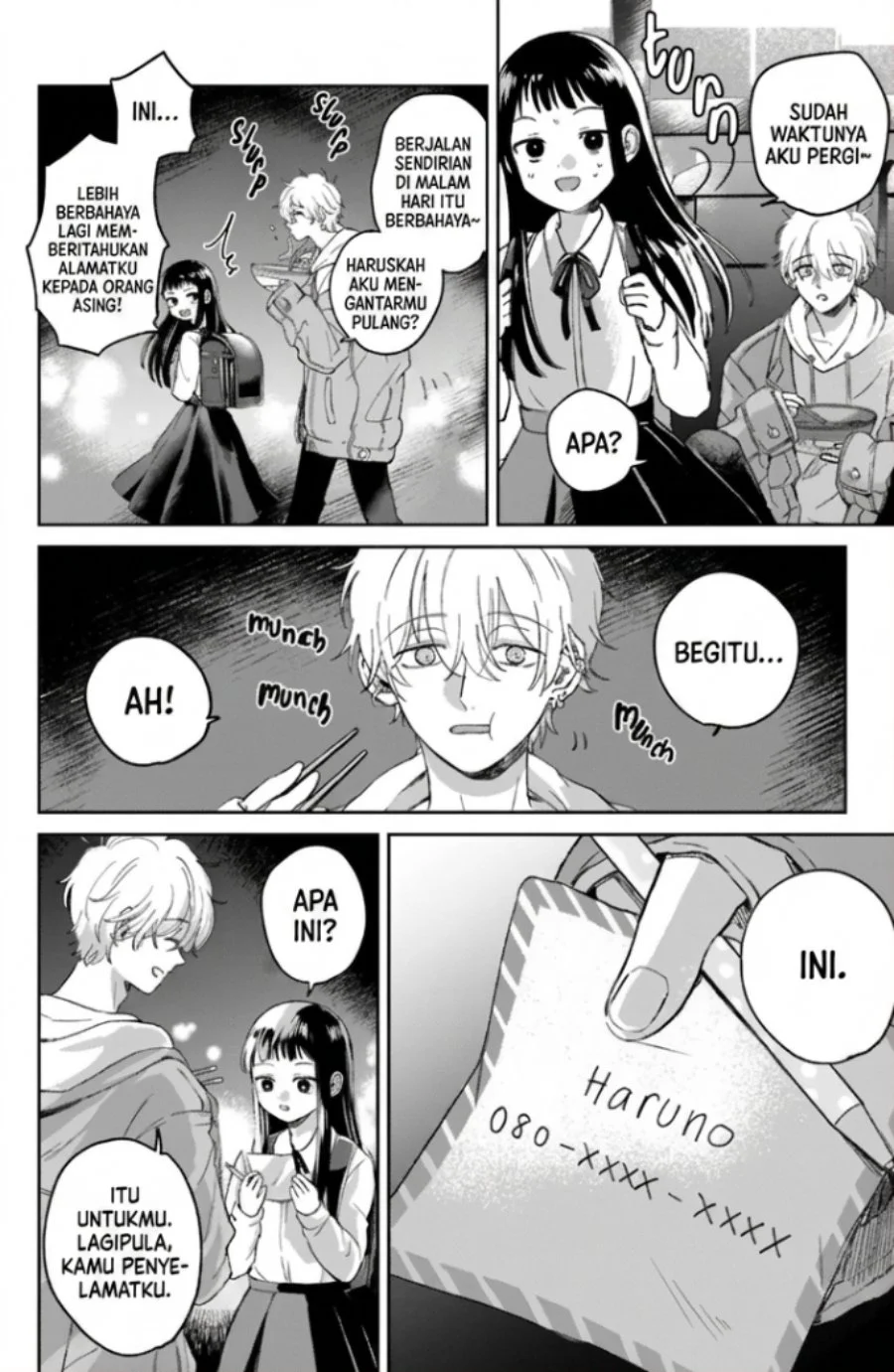 Rinko-chan to Himosugara Chapter 1 Gambar 11
