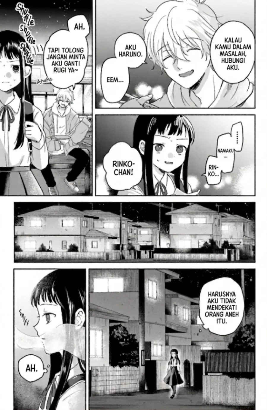 Rinko-chan to Himosugara Chapter 1 Gambar 12