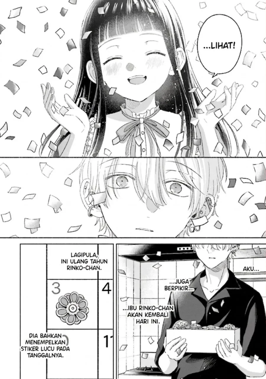 Rinko-chan to Himosugara Chapter 11 Gambar 8