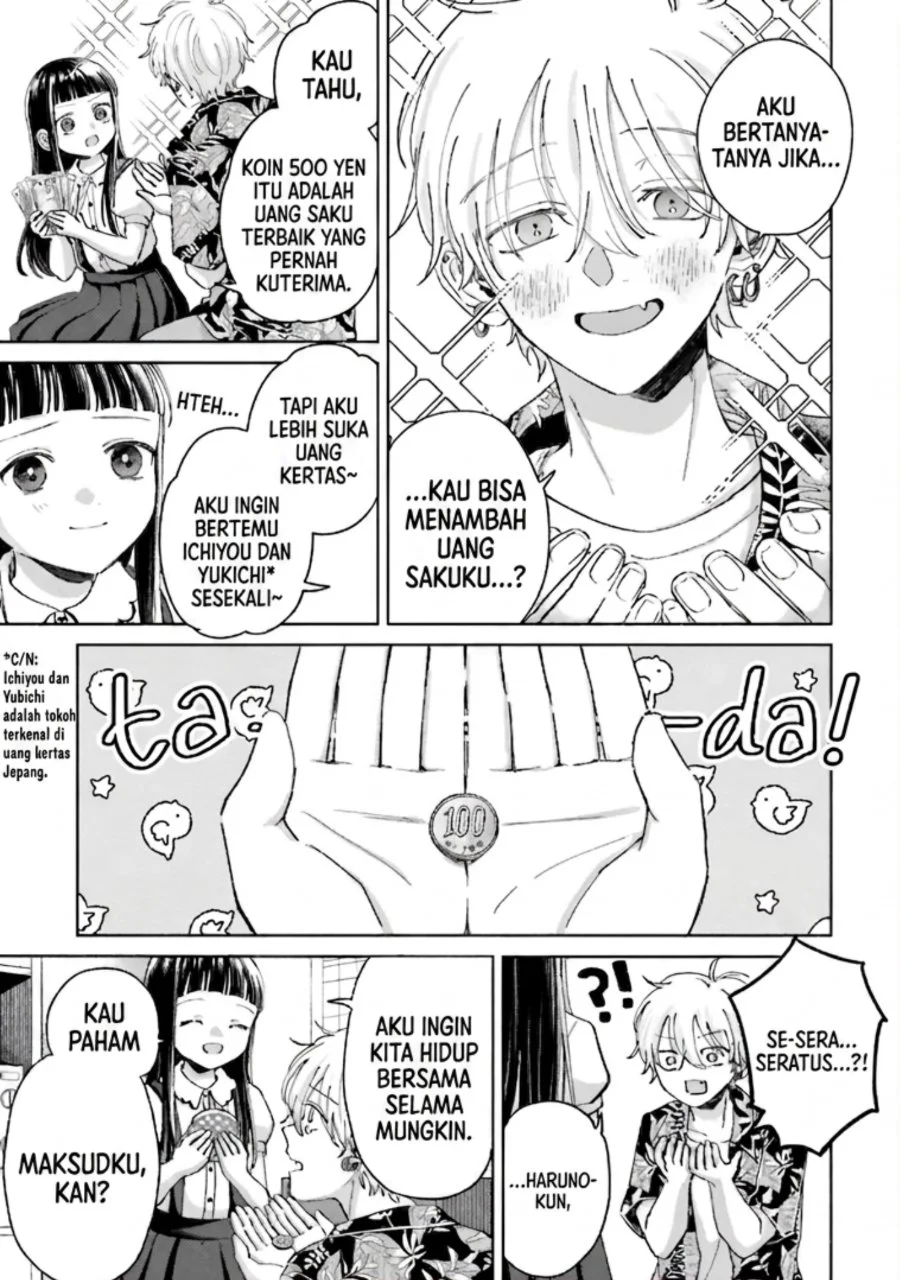 Rinko-chan to Himosugara Chapter 13 Gambar 8