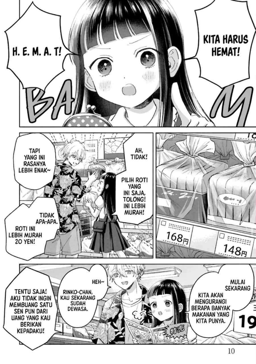 Rinko-chan to Himosugara Chapter 13 Gambar 9