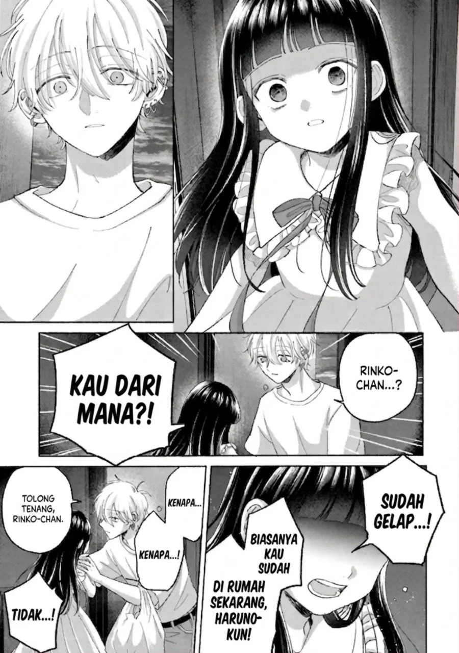 Rinko-chan to Himosugara Chapter 14 Gambar 8