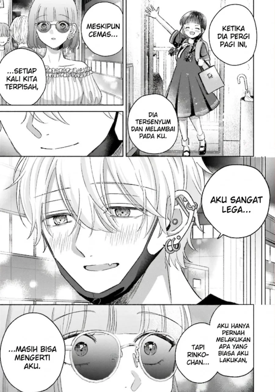 Rinko-chan to Himosugara Chapter 17 Gambar 8