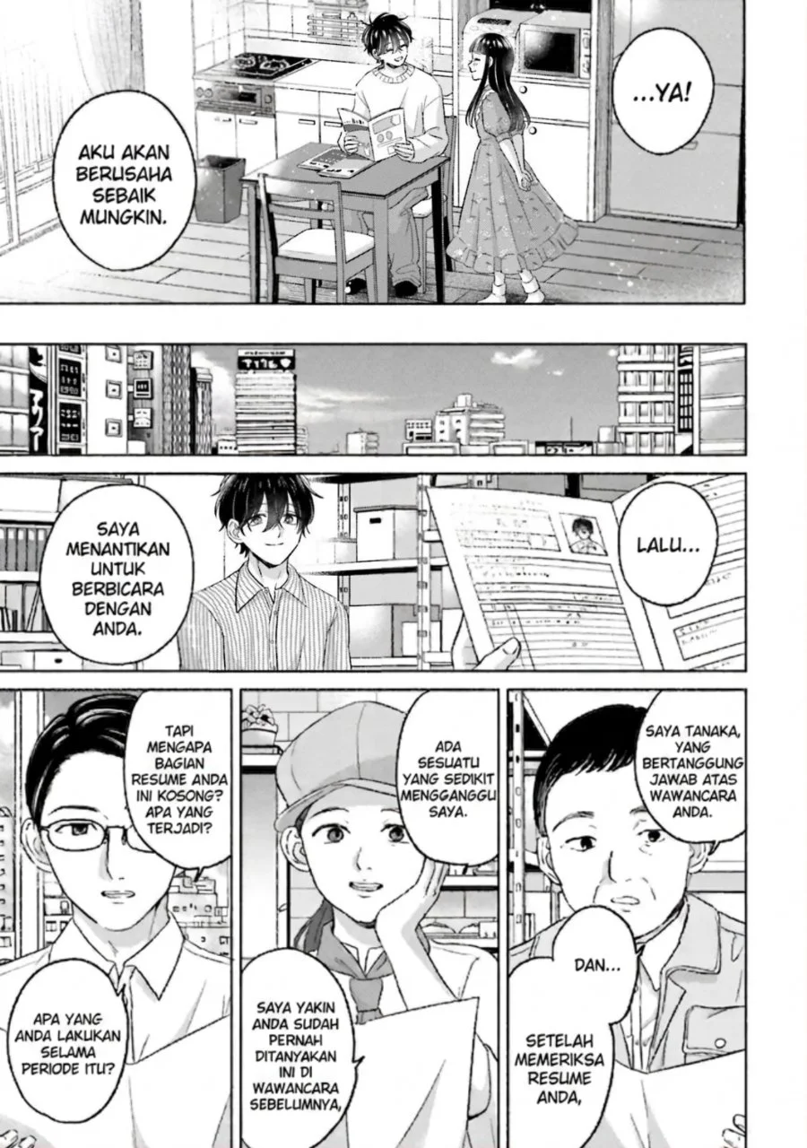 Rinko-chan to Himosugara Chapter 18 Gambar 8