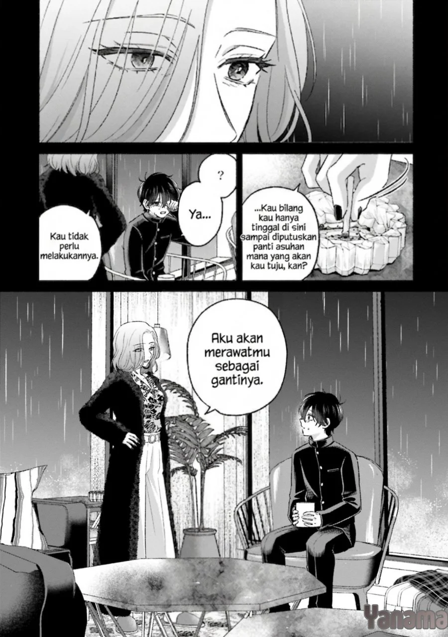 Rinko-chan to Himosugara Chapter 19 Gambar 8