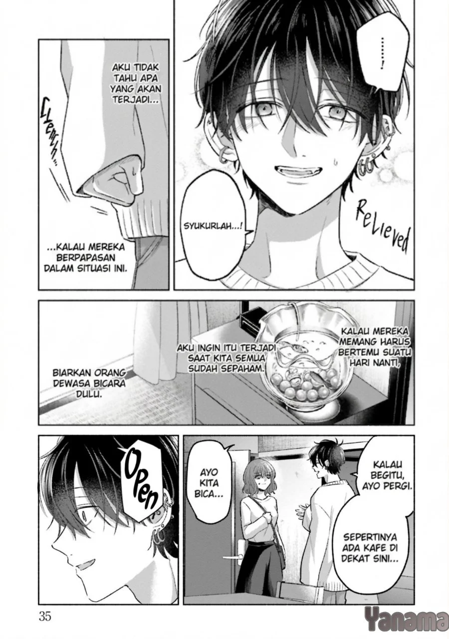 Rinko-chan to Himosugara Chapter 20 Gambar 8