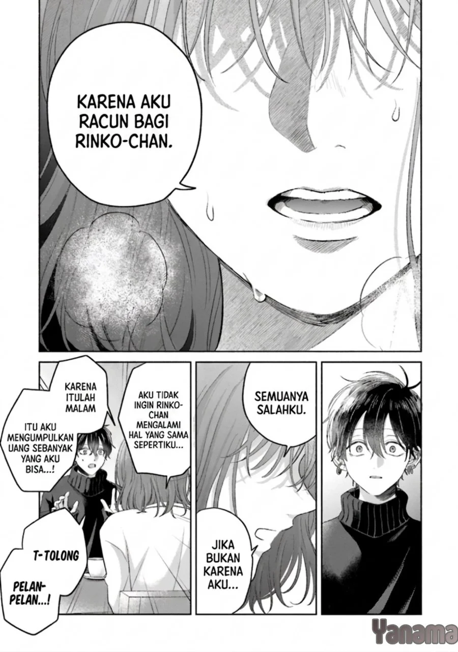 Rinko-chan to Himosugara Chapter 21 Gambar 8