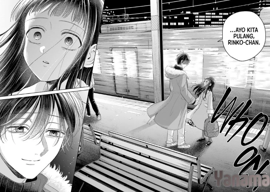 Rinko-chan to Himosugara Chapter 22 Gambar 9
