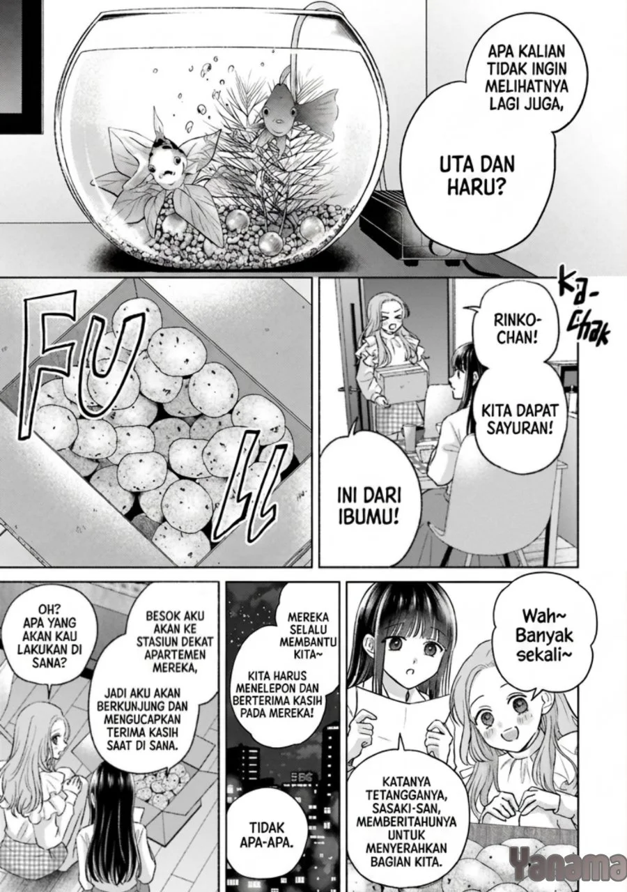 Rinko-chan to Himosugara Chapter 24 Gambar 8