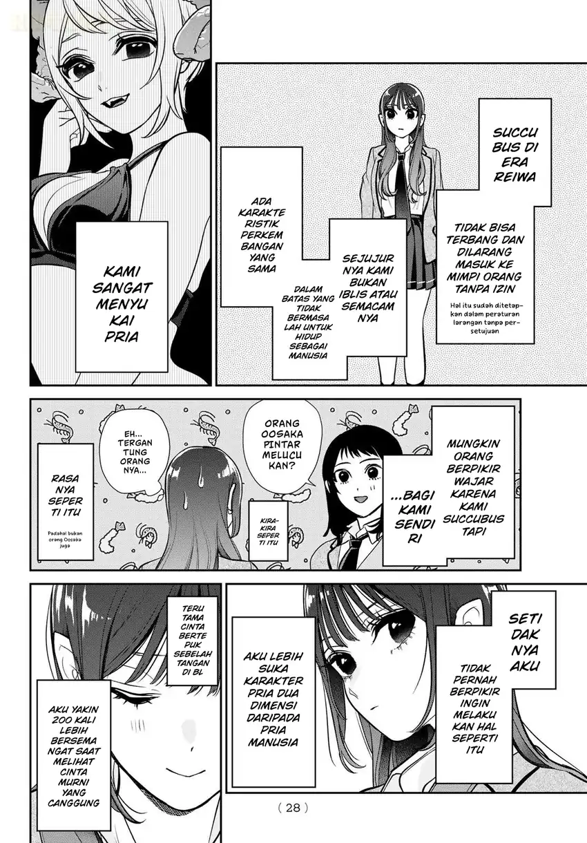 Ririmu Horikku Chapter 1 Gambar 18