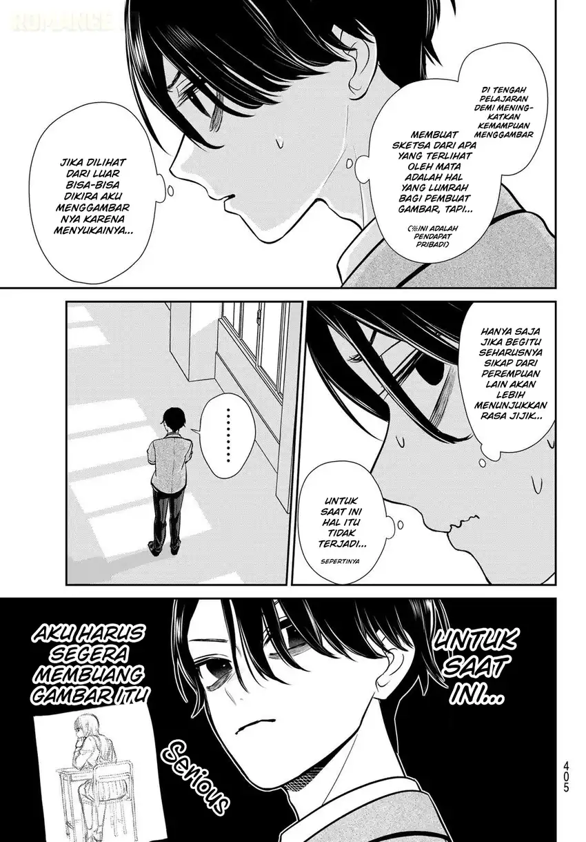 Ririmu Horikku Chapter 10 Gambar 6