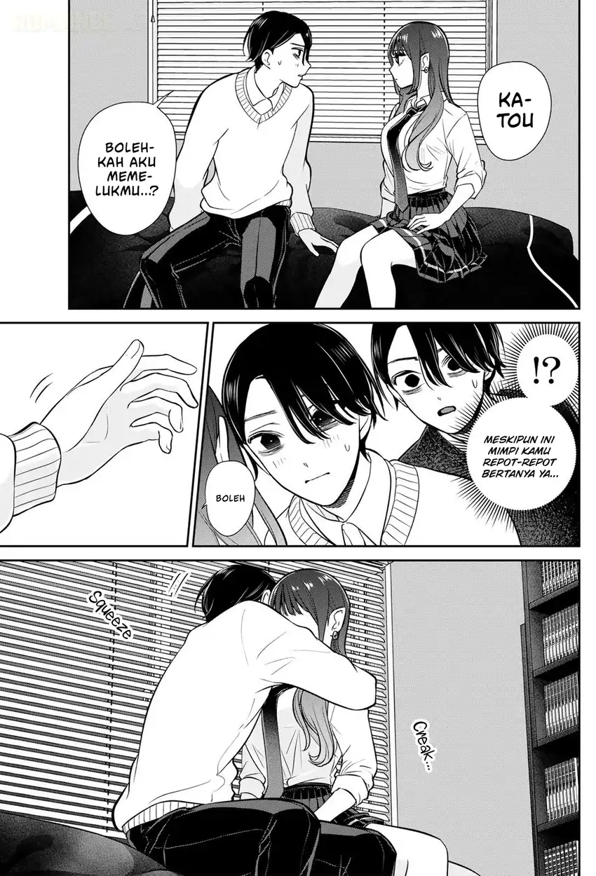 Ririmu Horikku Chapter 16 Gambar 6