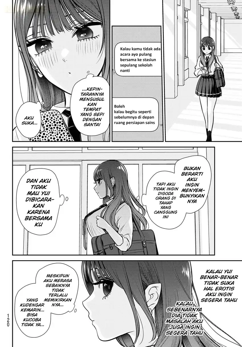 Ririmu Horikku Chapter 3 Gambar 10