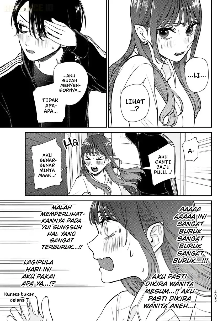 Ririmu Horikku Chapter 8 Gambar 6