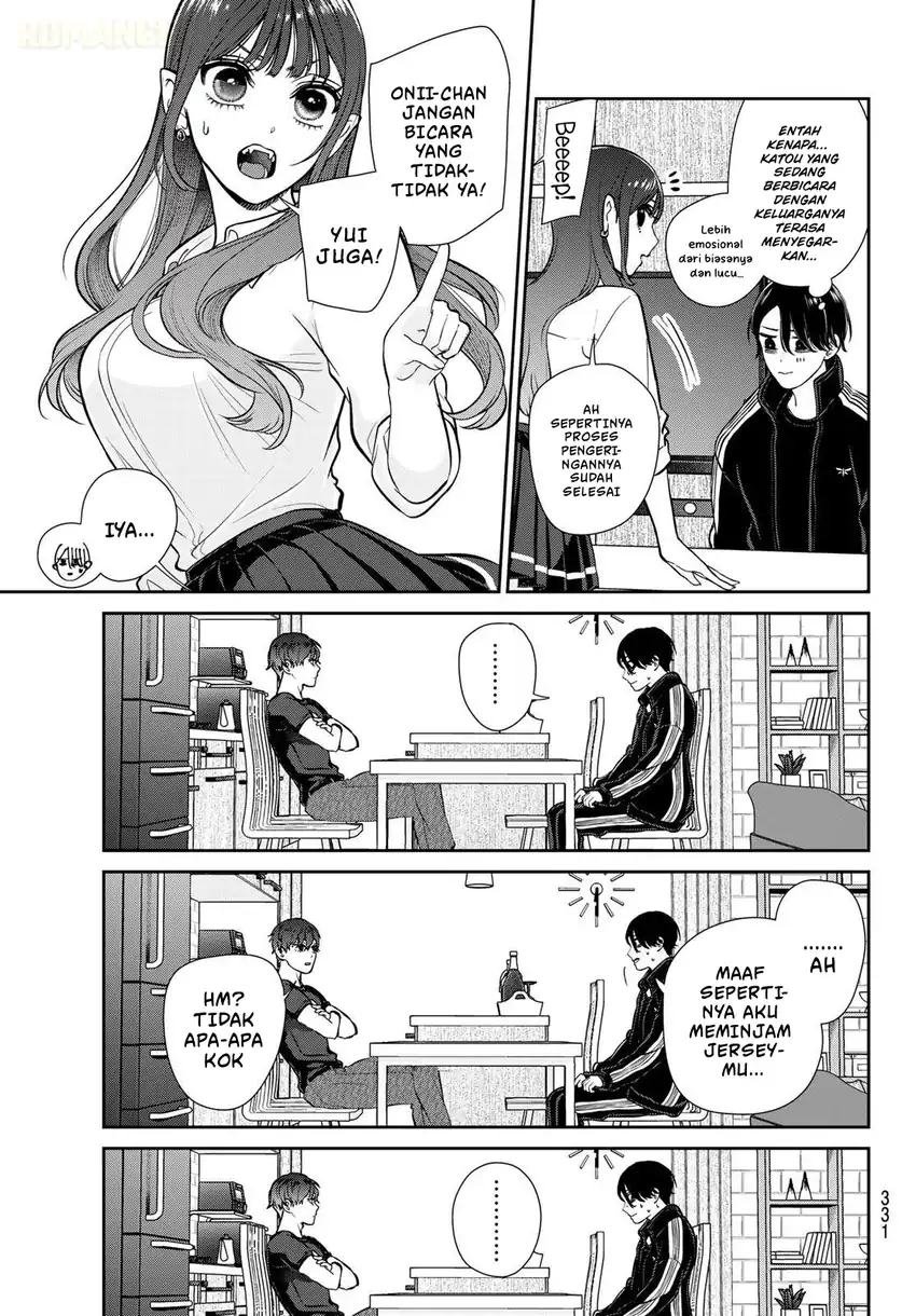 Ririmu Horikku Chapter 9 Gambar 6