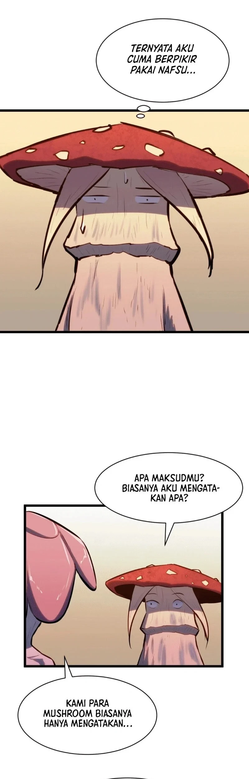 Rise of the Mushroom King Chapter 1 Gambar 13