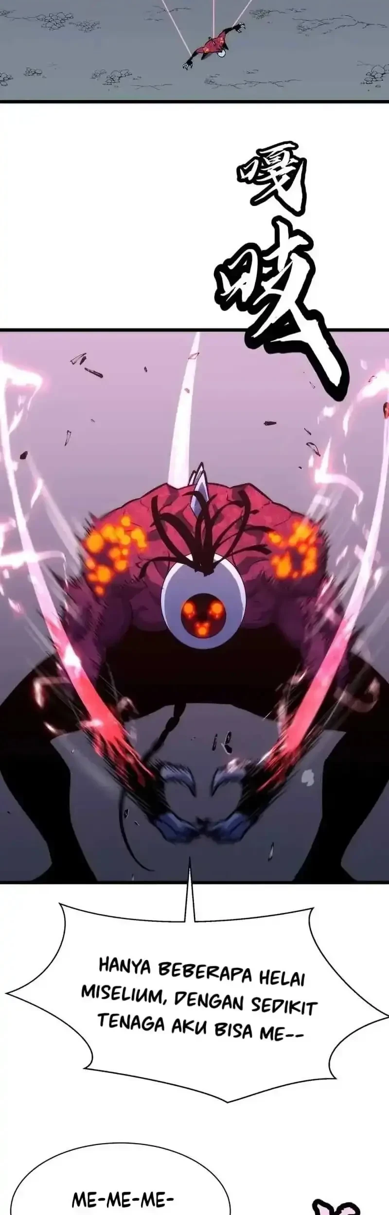 Rise of the Mushroom King Chapter 10 Gambar 14