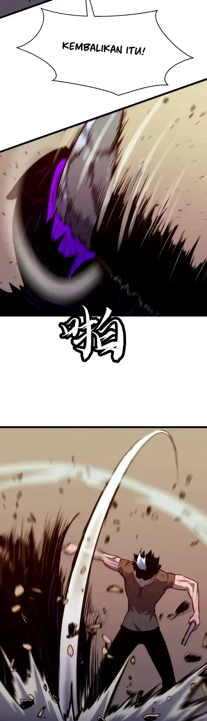 Rise of the Mushroom King Chapter 12 Gambar 13