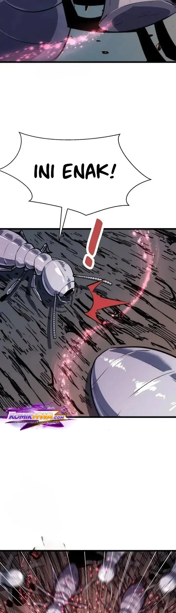 Rise of the Mushroom King Chapter 13 Gambar 11