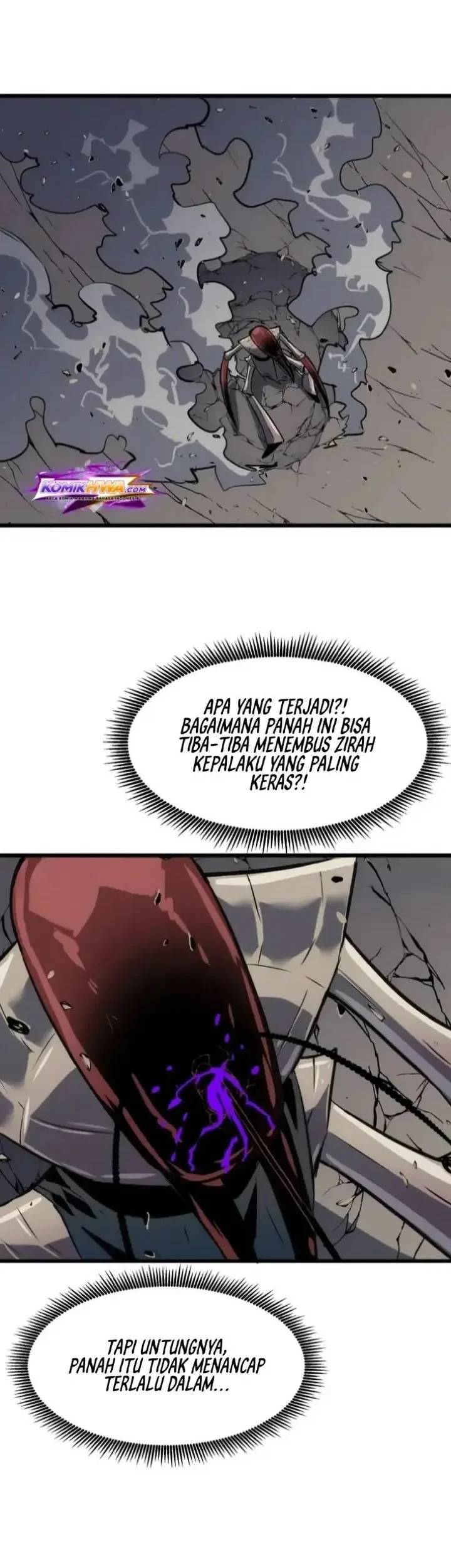 Rise of the Mushroom King Chapter 16 Gambar 14