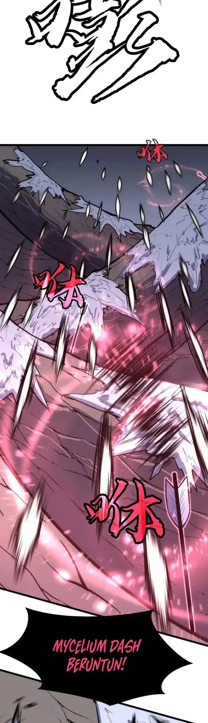 Rise of the Mushroom King Chapter 18 Gambar 13
