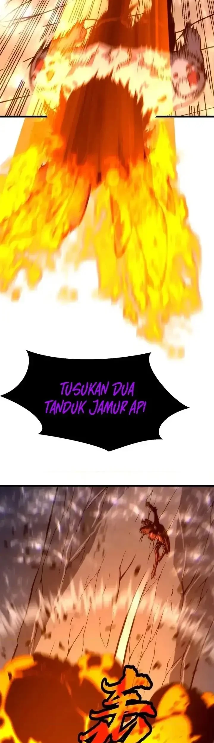 Rise of the Mushroom King Chapter 20 Gambar 11