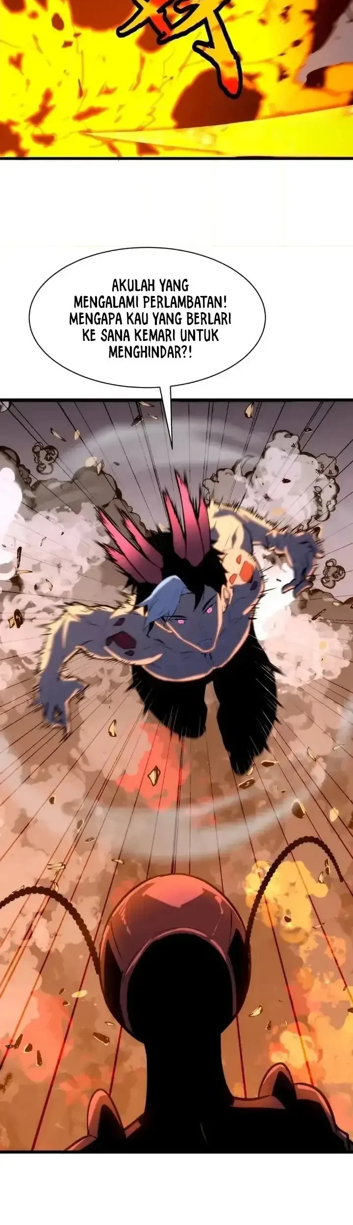 Rise of the Mushroom King Chapter 20 Gambar 12