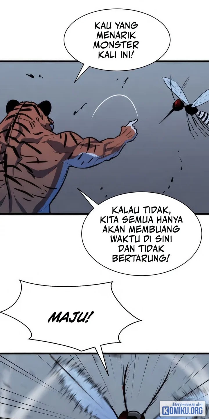 Rise of the Mushroom King Chapter 22 Gambar 19