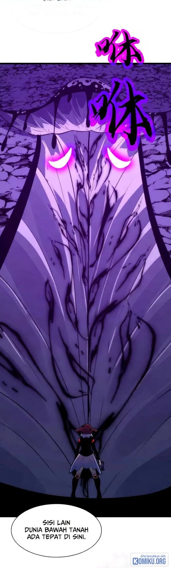 Rise of the Mushroom King Chapter 27 Gambar 16