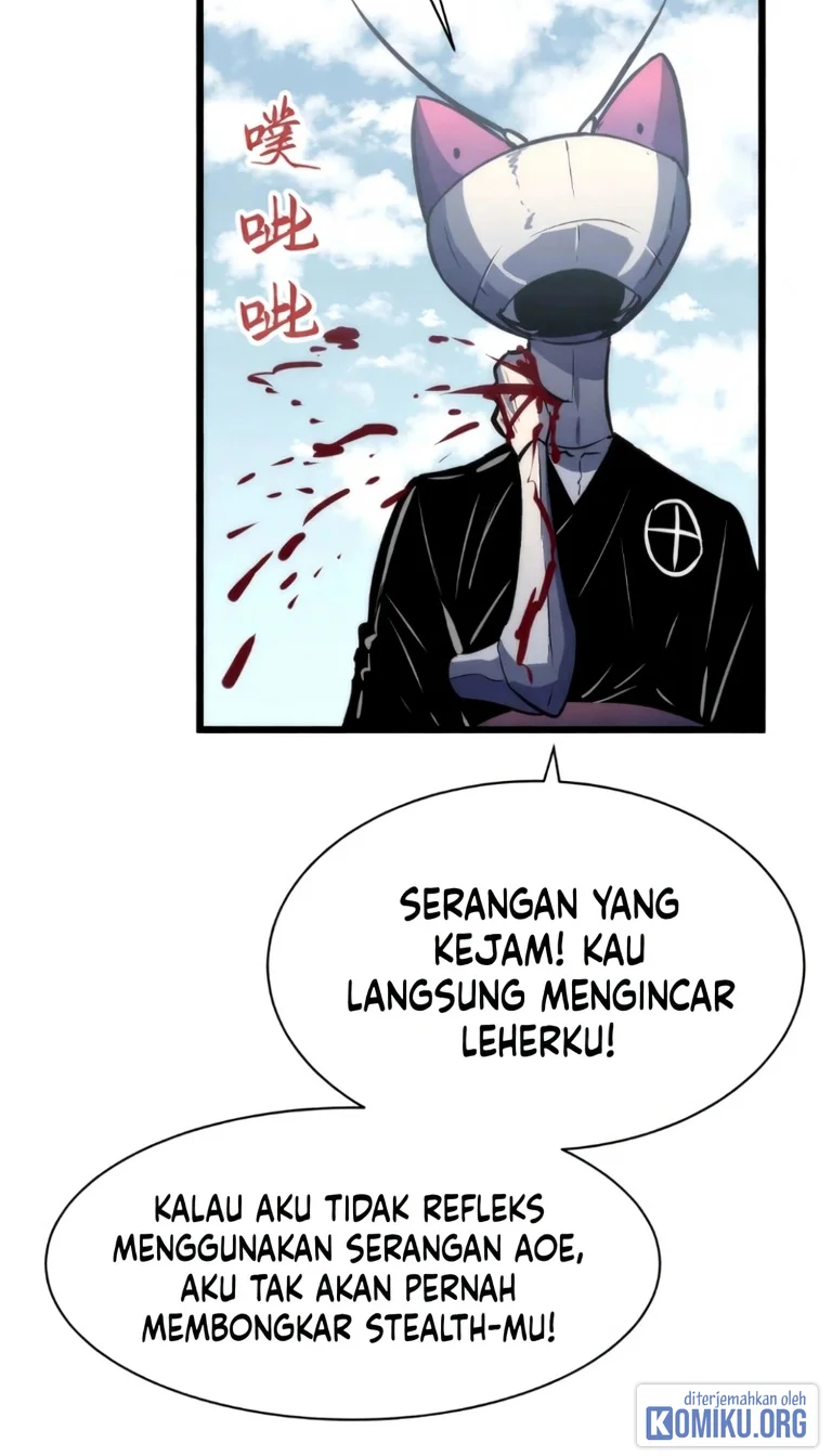 Rise of the Mushroom King Chapter 28 Gambar 19