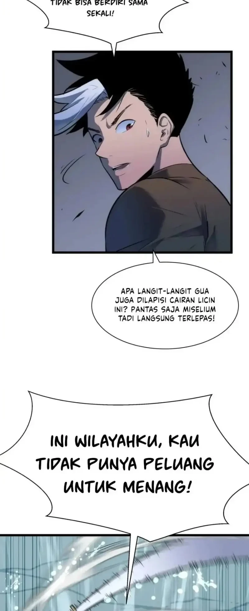 Rise of the Mushroom King Chapter 7 Gambar 15