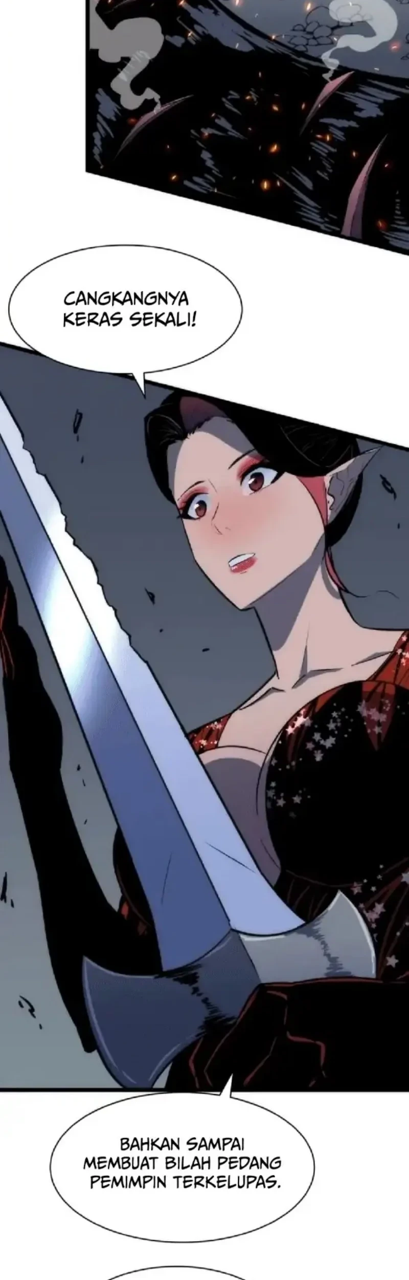 Rise of the Mushroom King Chapter 8 Gambar 13