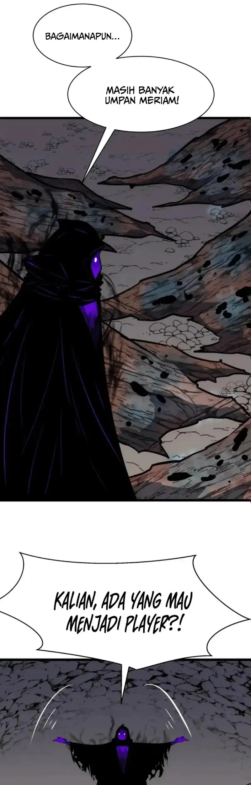 Rise of the Mushroom King Chapter 9 Gambar 11