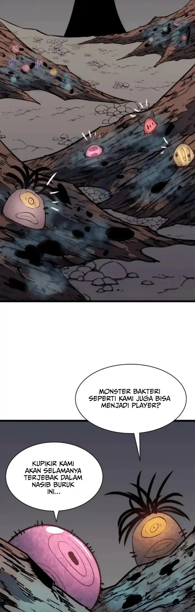 Rise of the Mushroom King Chapter 9 Gambar 12