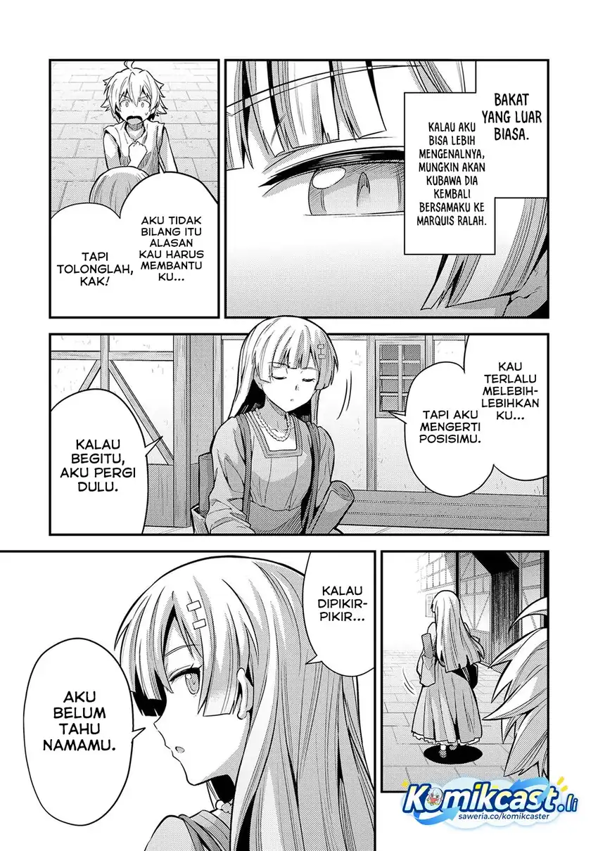 Risou no Himo Seikatsu Chapter 79 - Halaman 8