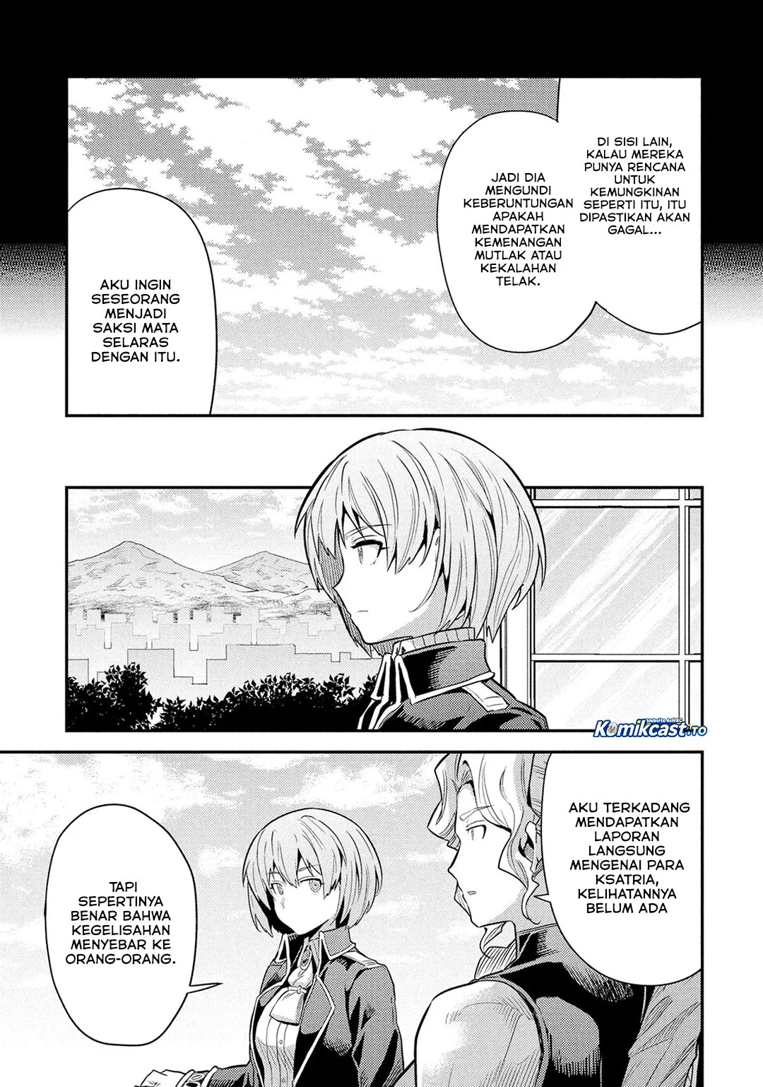 Risou no Himo Seikatsu Chapter 86 Gambar 10