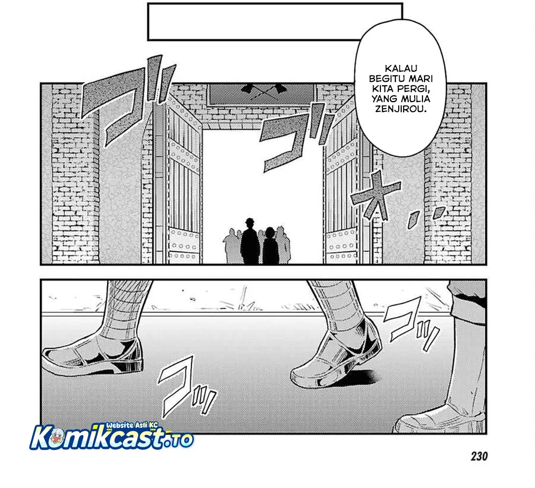 Risou no Himo Seikatsu Chapter 89 Gambar 9