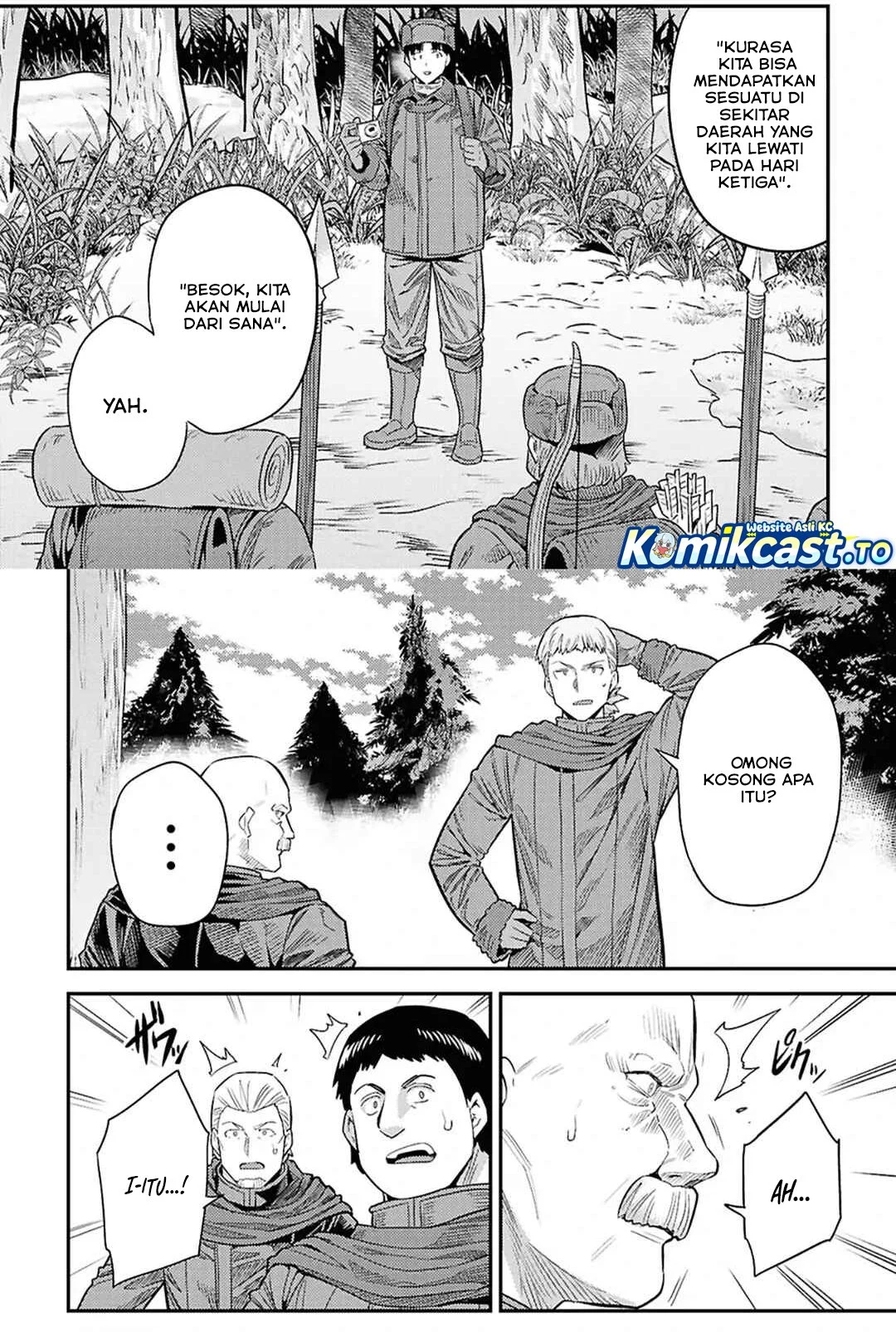 Risou no Himo Seikatsu Chapter 97 - Halaman 10