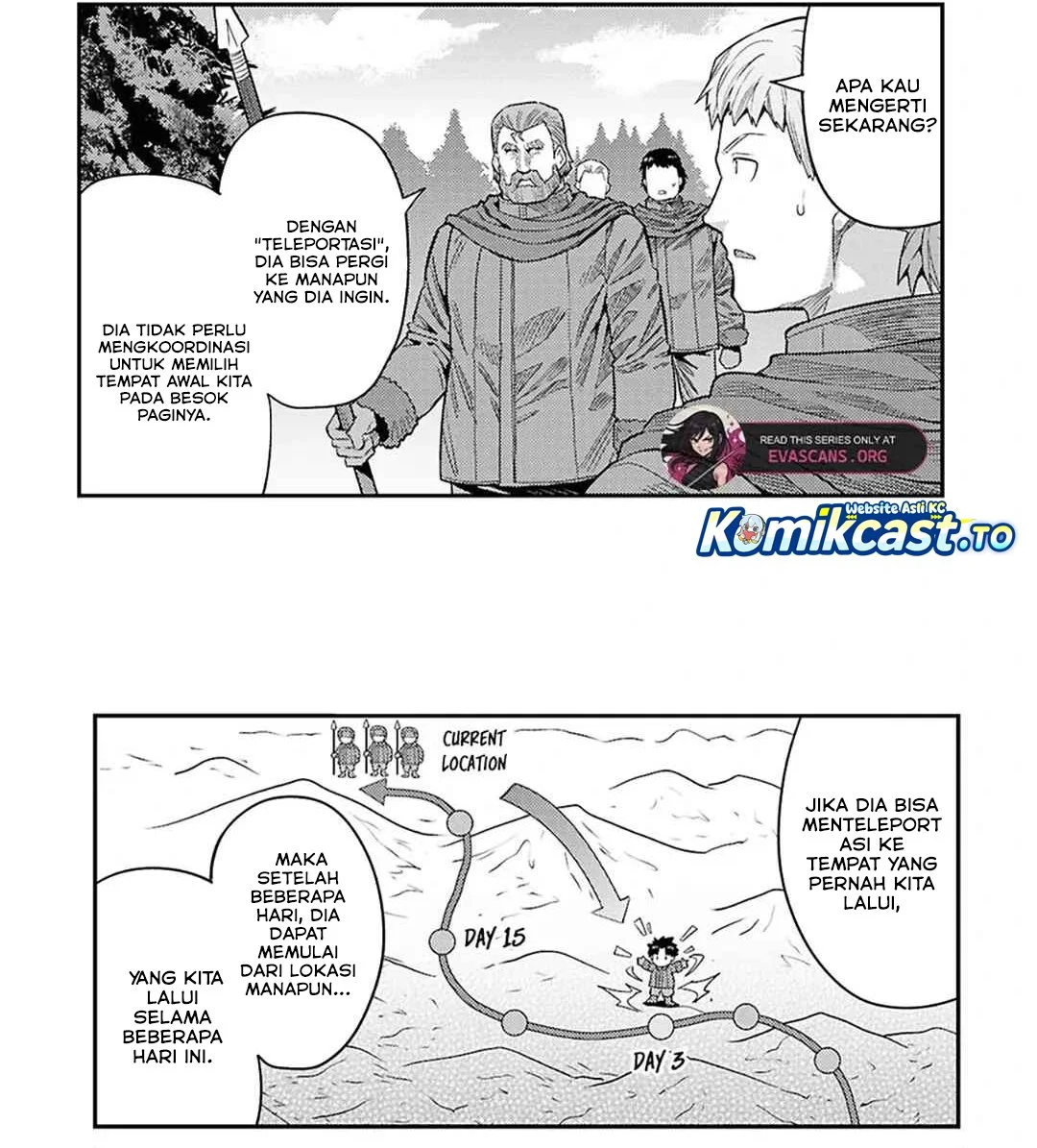 Risou no Himo Seikatsu Chapter 97 - Halaman 11
