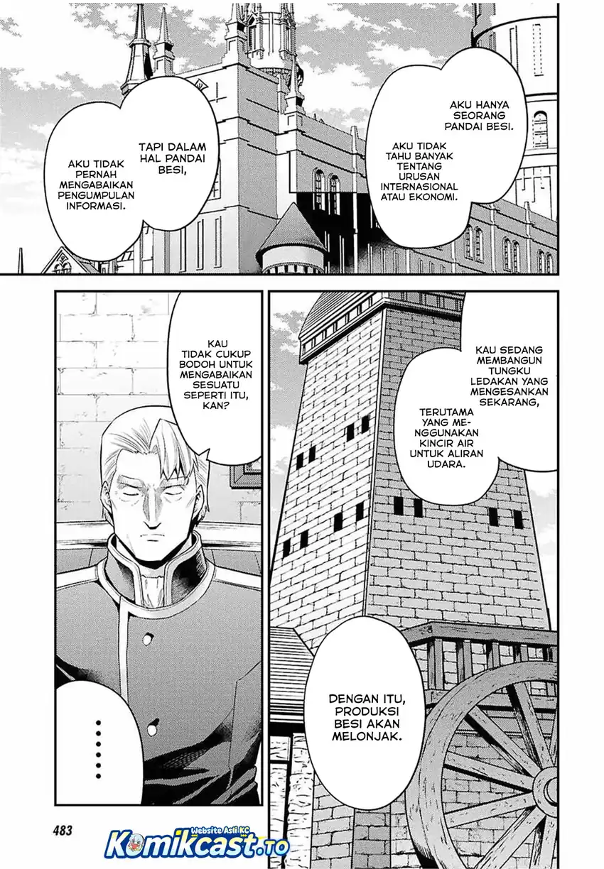 Risou no Himo Seikatsu Chapter 98 - Halaman 10