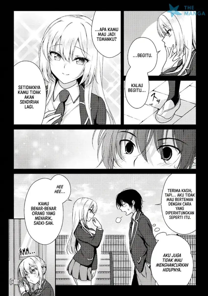Risou no Kanojo Chapter 11 Gambar 6