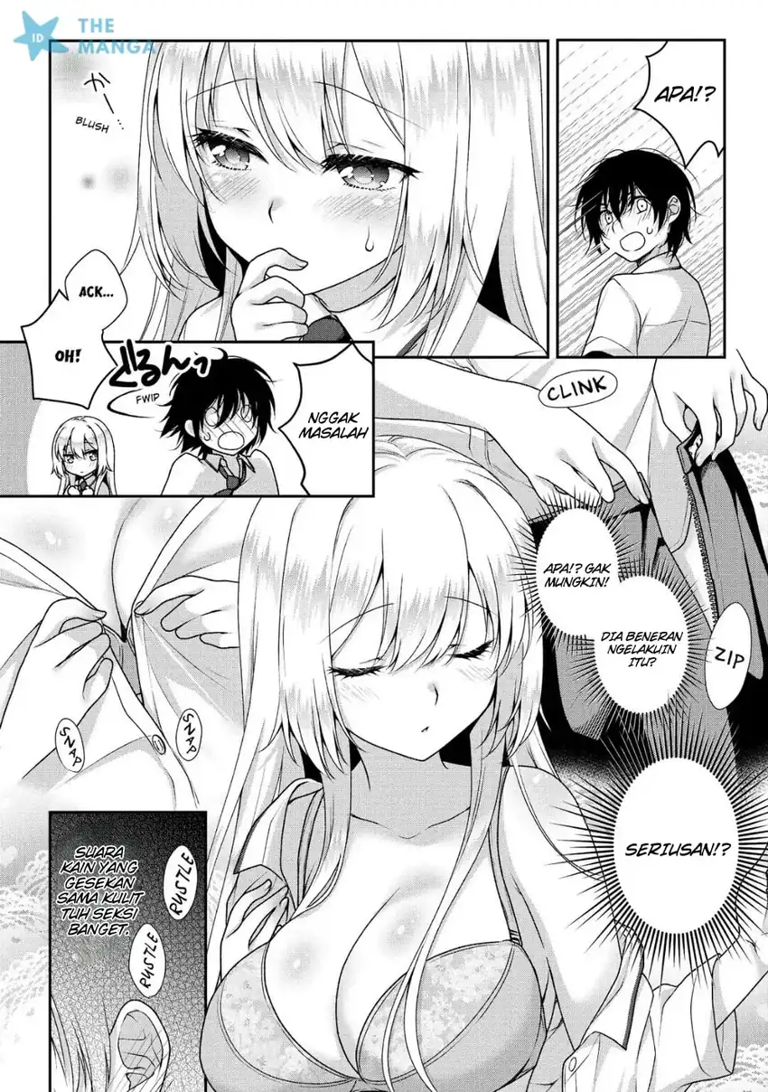 Risou no Kanojo Chapter 12 Gambar 6