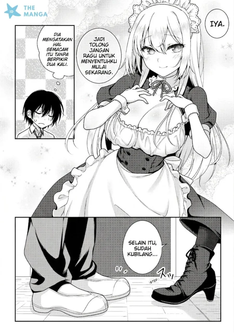 Risou no Kanojo Chapter 13 Gambar 6