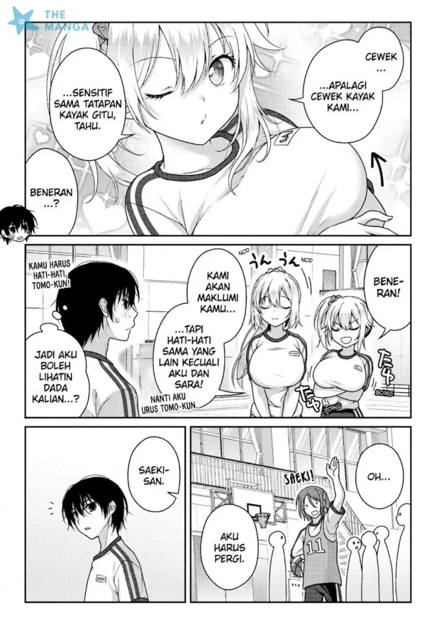Risou no Kanojo Chapter 14 Gambar 6