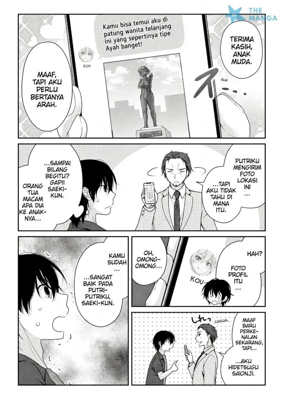 Risou no Kanojo Chapter 15 Gambar 6