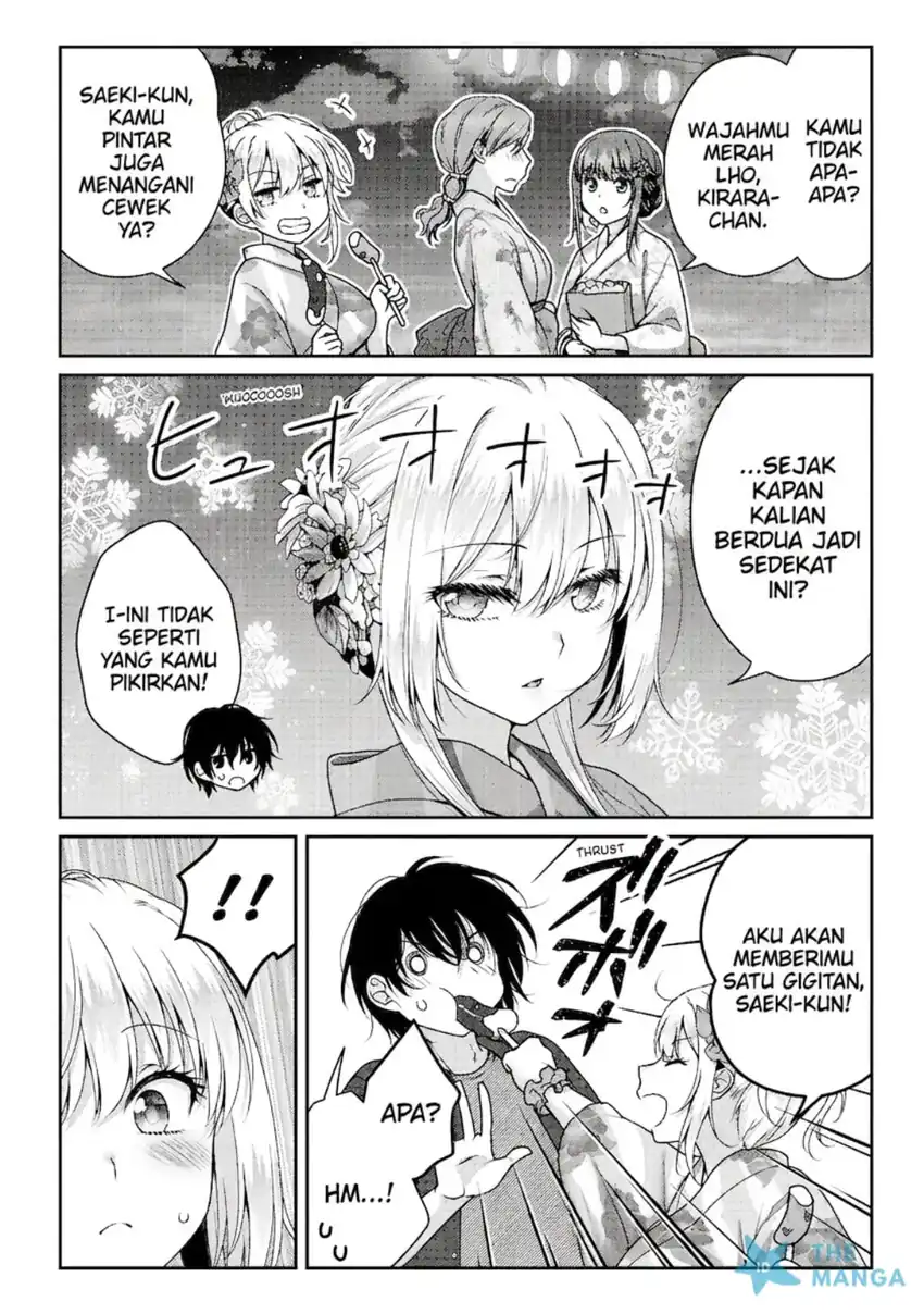Risou no Kanojo Chapter 16 Gambar 6